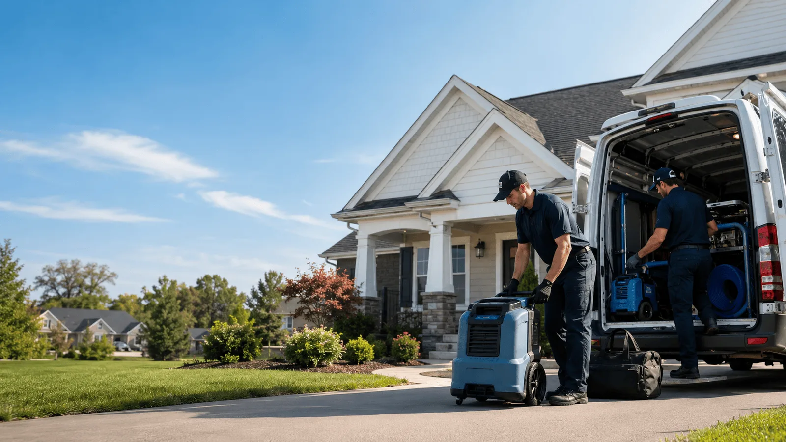 Mold Remediation in Greene, NY